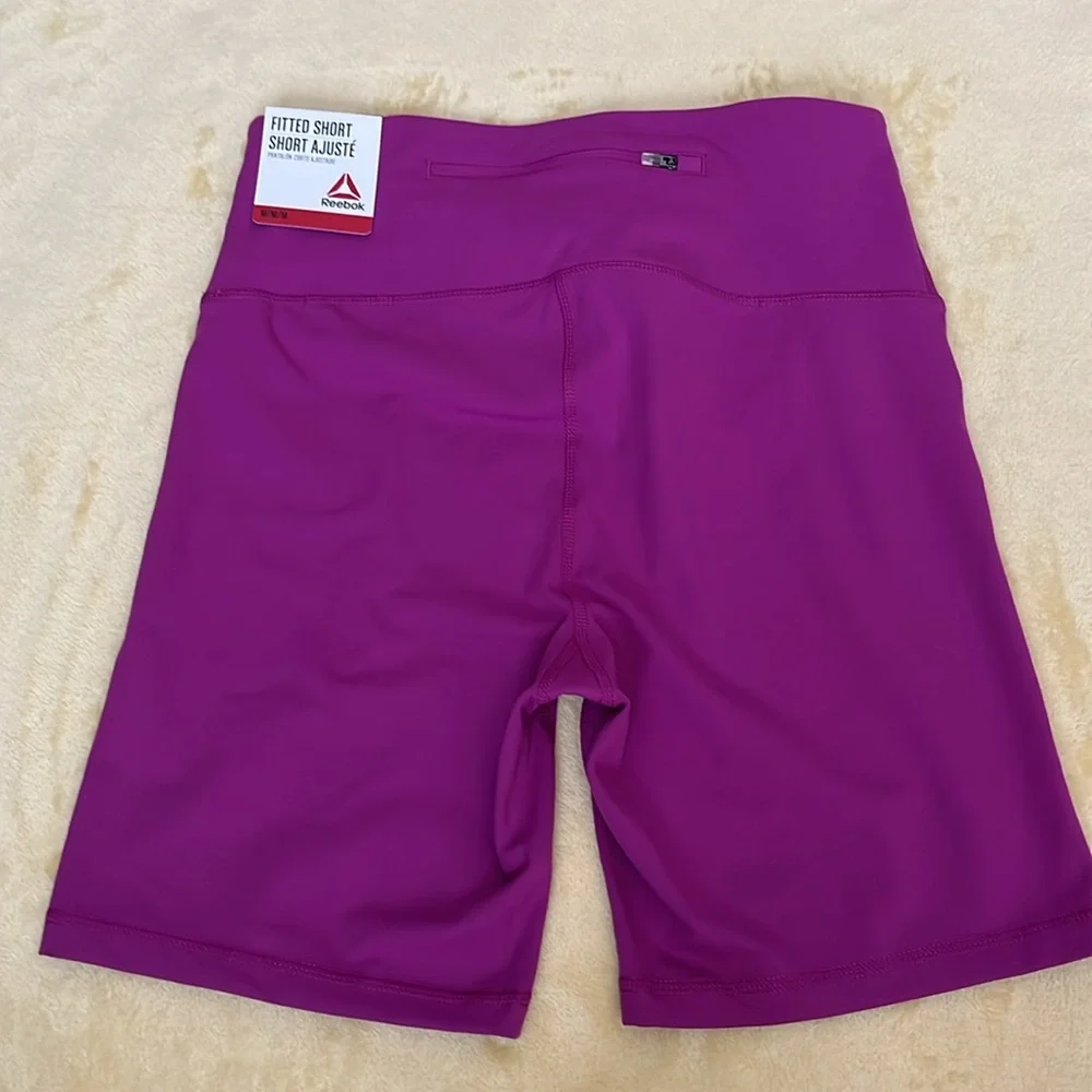 Reebok bike shorts - Picture 5 of 8